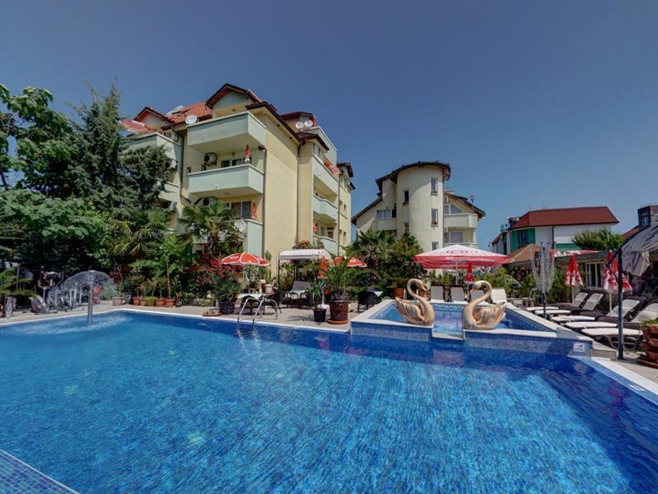 Family Hotel Gogov Sinemoretz Εξωτερικό φωτογραφία
