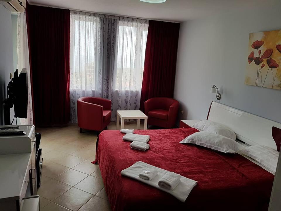 Family Hotel Gogov Sinemoretz Εξωτερικό φωτογραφία