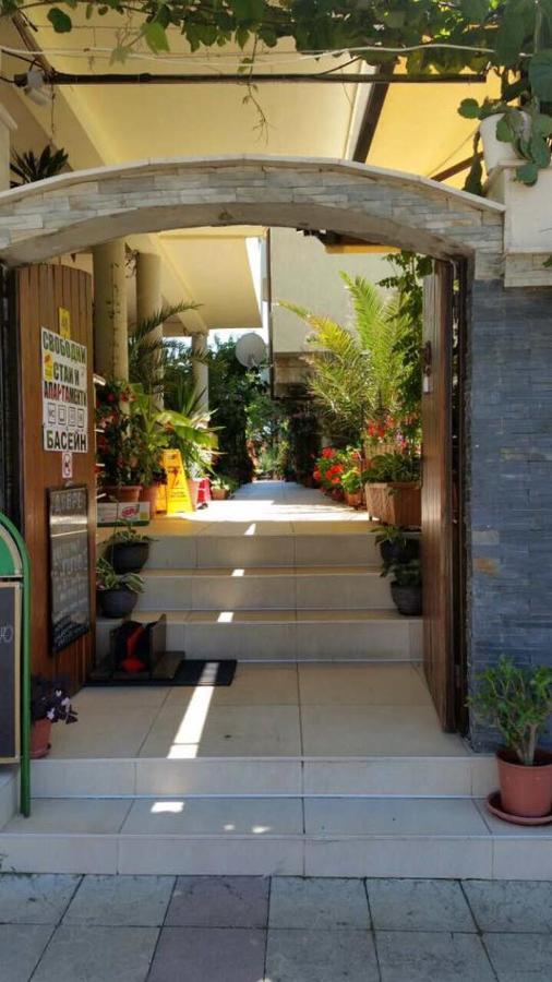 Family Hotel Gogov Sinemoretz Εξωτερικό φωτογραφία