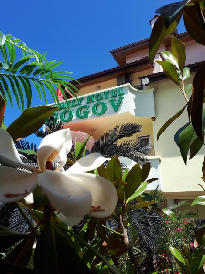 Family Hotel Gogov Sinemoretz Εξωτερικό φωτογραφία